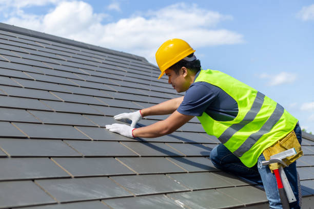 Best Residential Roofing Contractor  in De Leon, TX