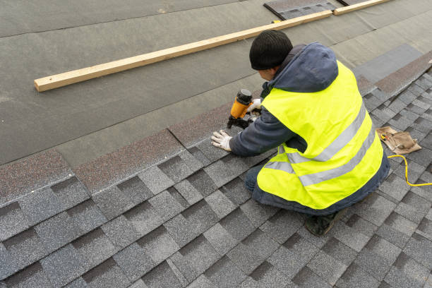 Roof Waterproofing Services in De Leon, TX