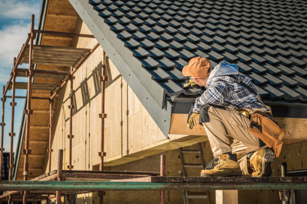Slate Roofing Contractor in De Leon, TX