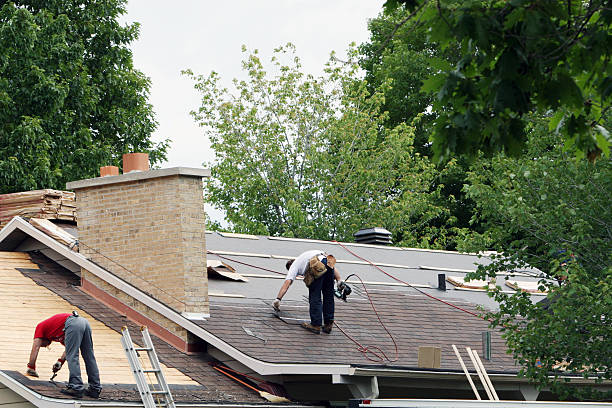 Best Storm Damage Roof Repair  in De Leon, TX