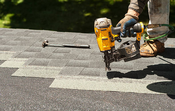 Heating Cable for Roof Installation in De Leon, TX